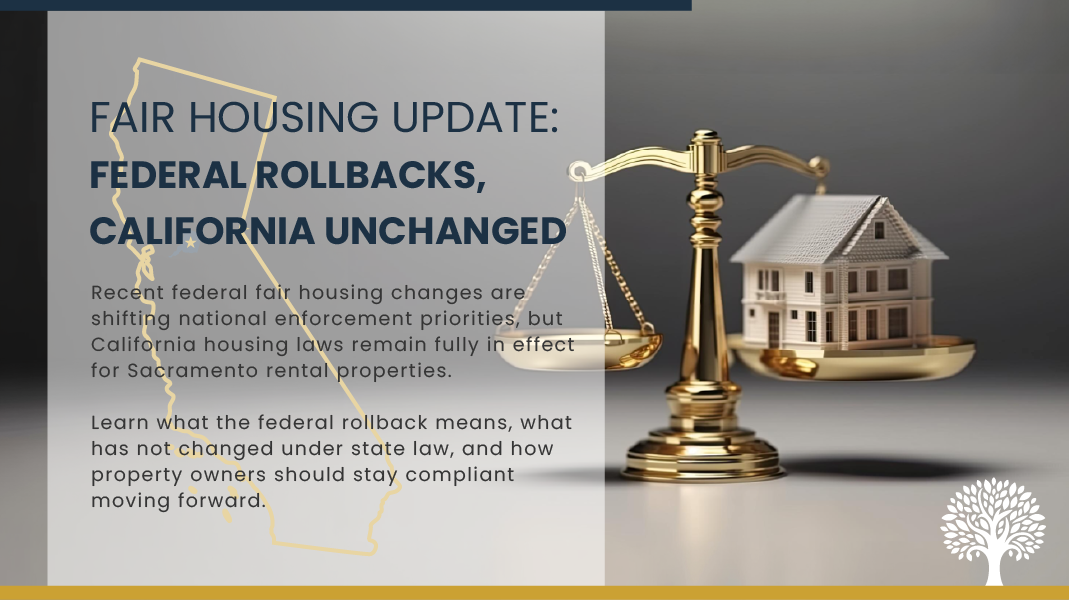 Fairfield Fair Housing Rules Remain Unchanged Despite Federal Rollbacks